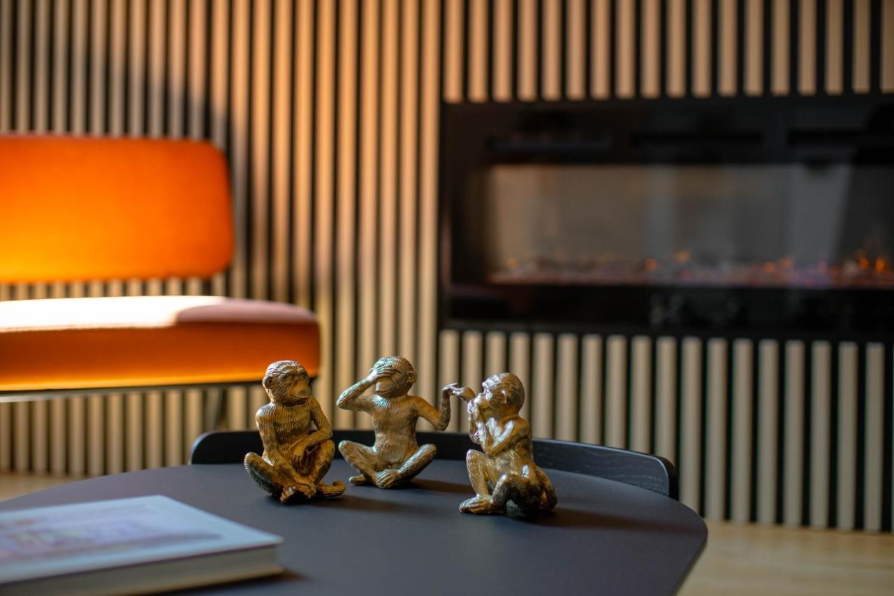 Scipioni Luxury Suite Řím Exteriér fotografie