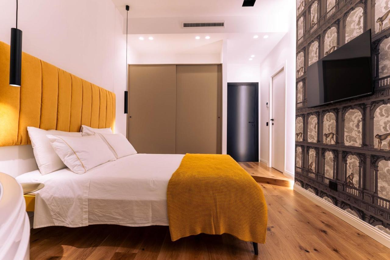 Scipioni Luxury Suite Řím Exteriér fotografie