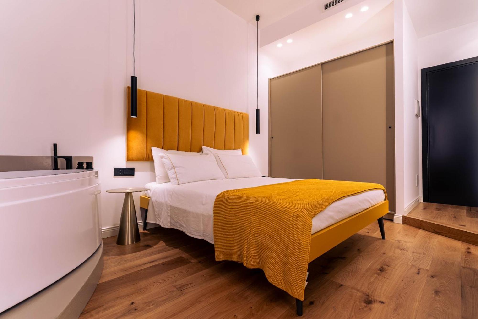 Scipioni Luxury Suite Řím Exteriér fotografie
