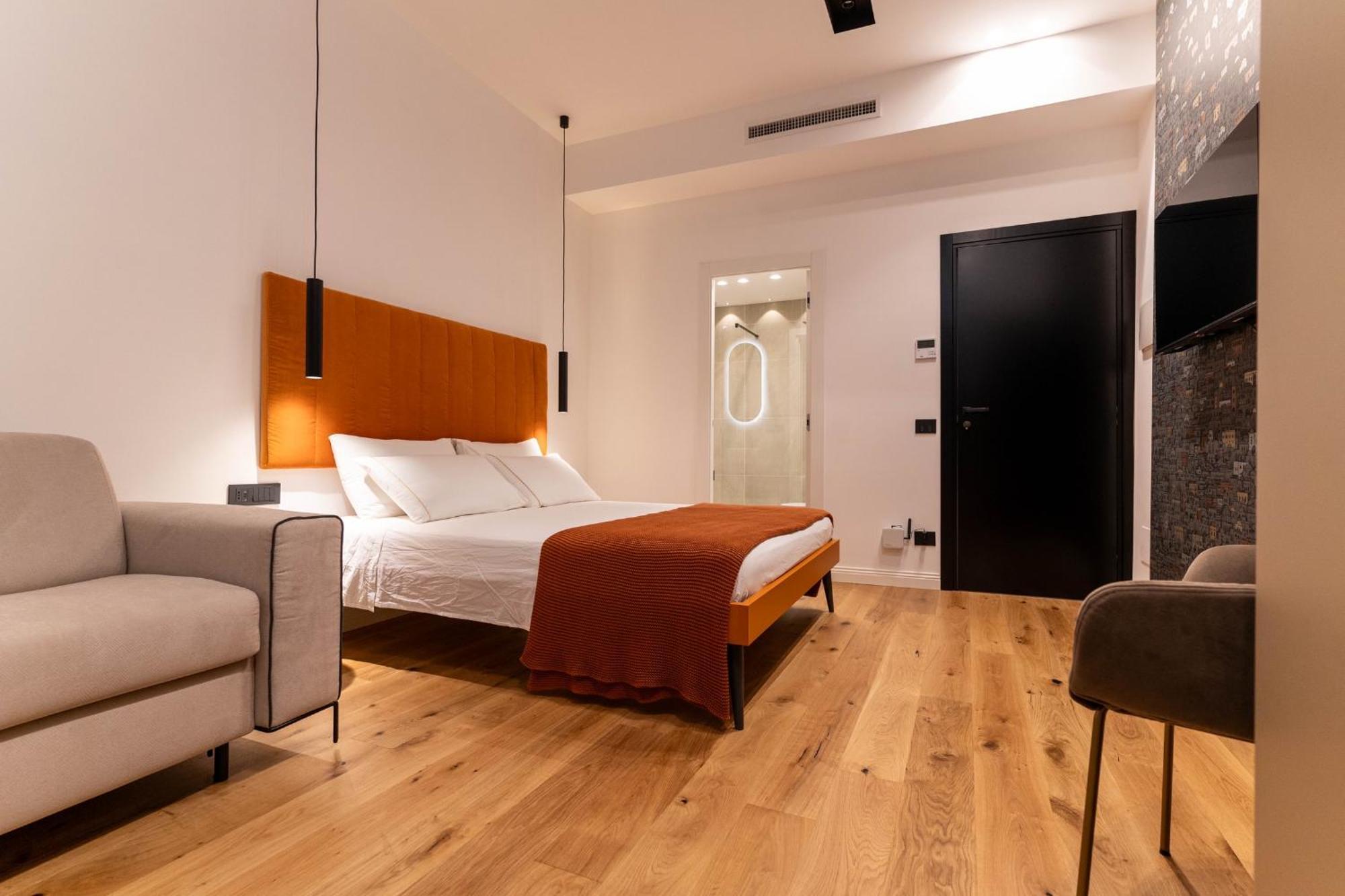 Scipioni Luxury Suite Řím Exteriér fotografie
