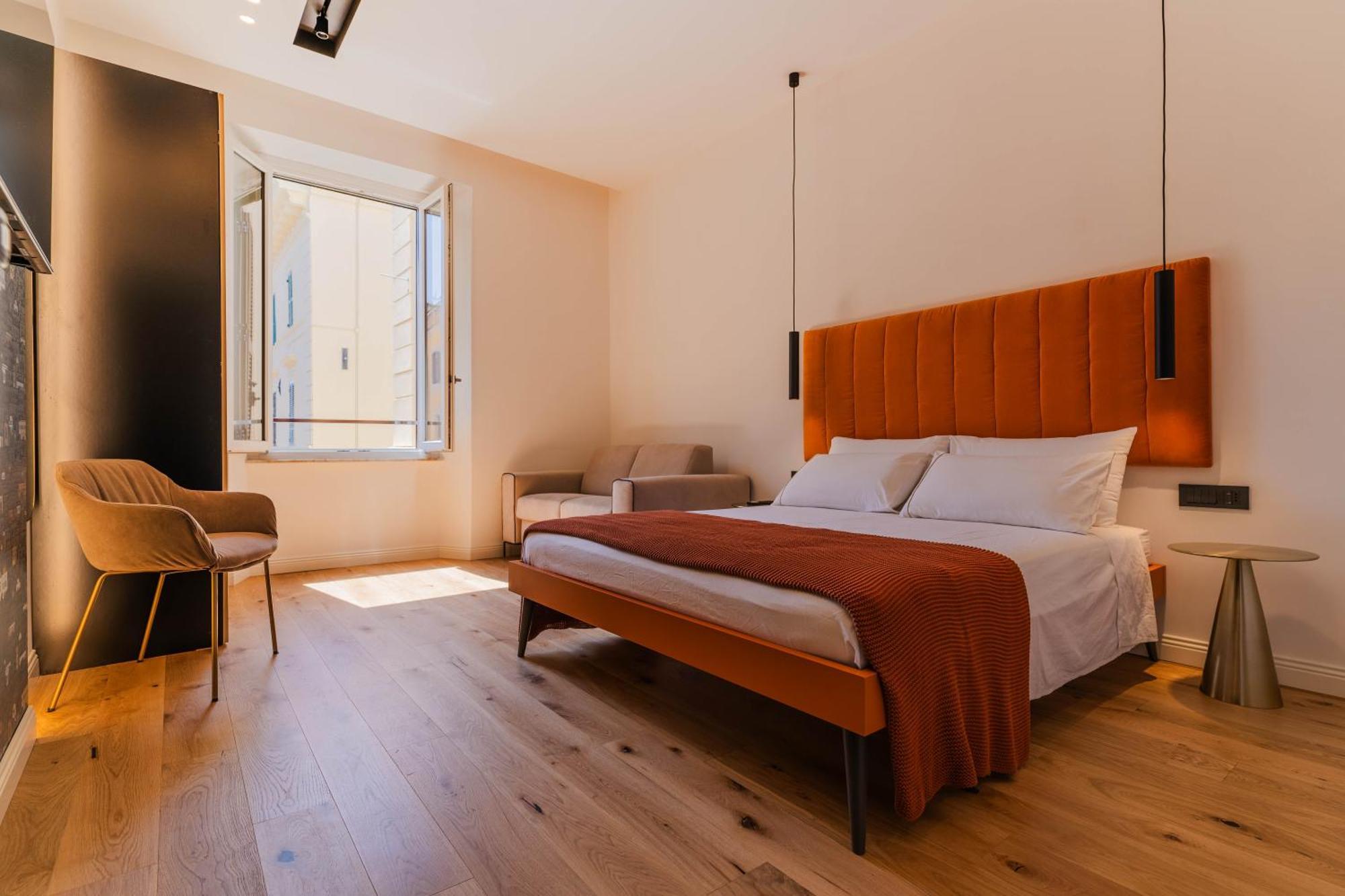 Scipioni Luxury Suite Řím Exteriér fotografie